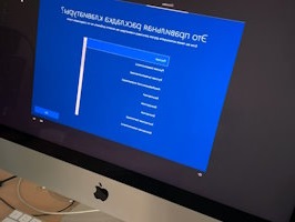 Установка операционной системы Кирово-Чепецк